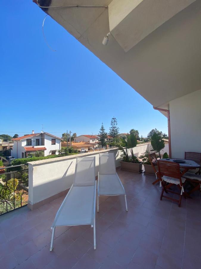 Hikkara Home Airport, Sea And Beach Carini Exterior photo