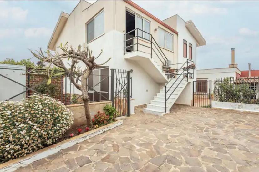Hikkara Home Airport, Sea And Beach Carini Exterior photo
